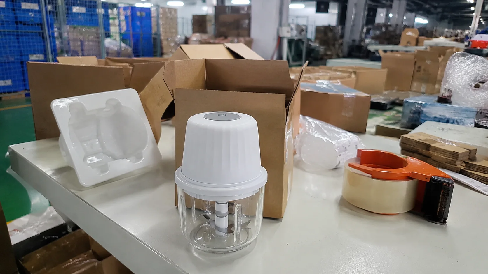 cordless food chopper representative OEM product
