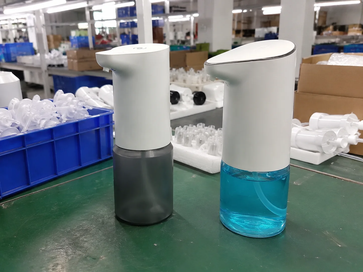foam soap dispenser representative OEM product