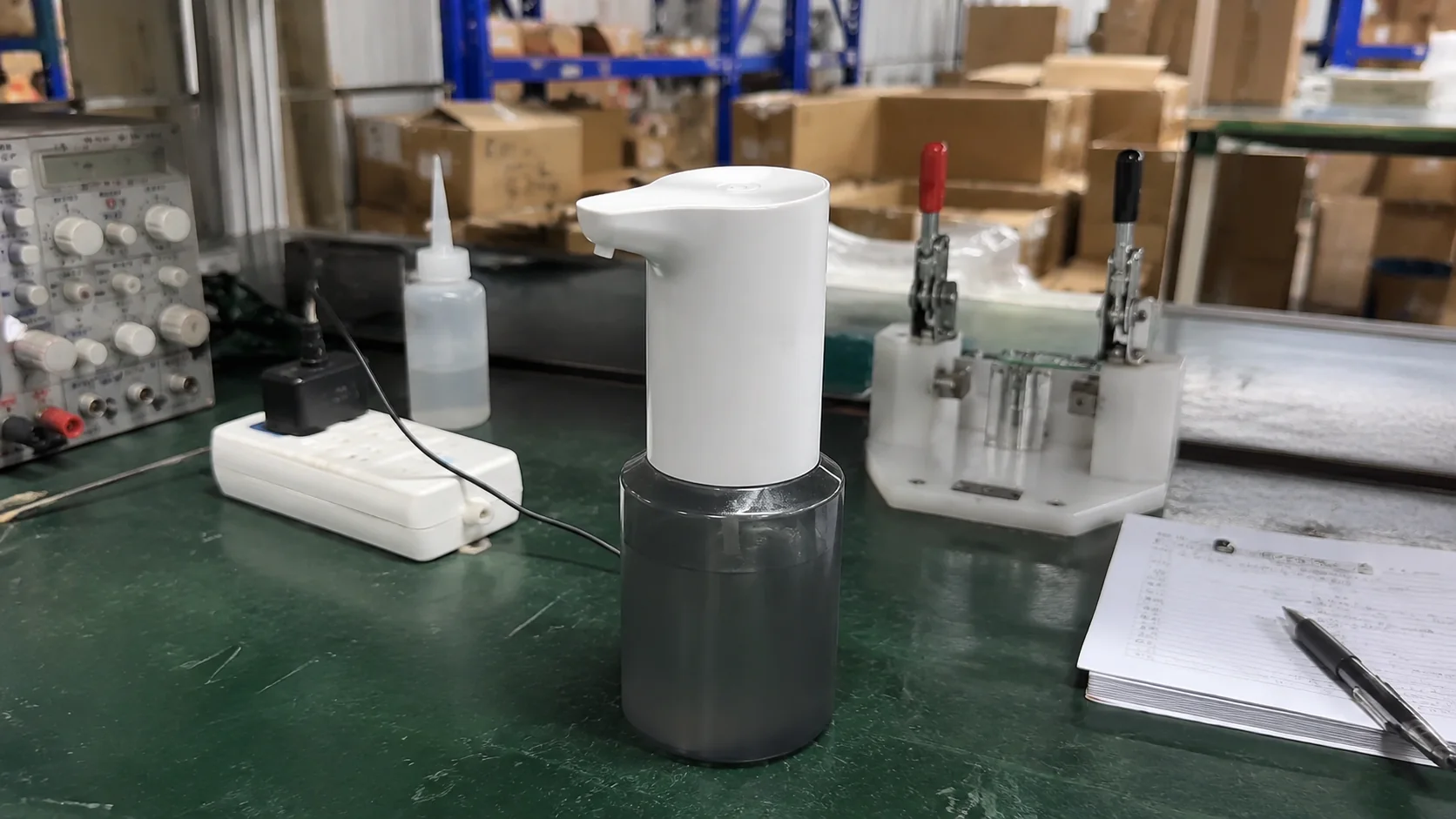 automatic soap dispenser manufacturers representative OEM product