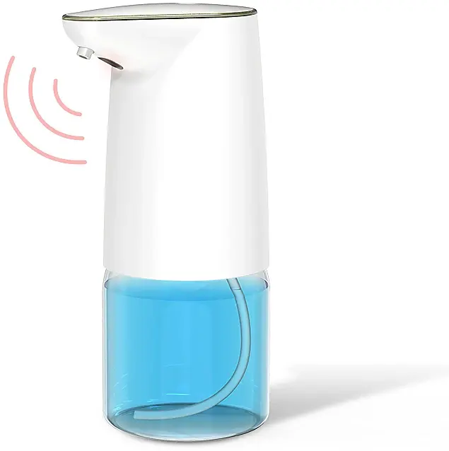 AS123 Touchless Auto Hand Sanitizer -Foam Dispenser product photo
