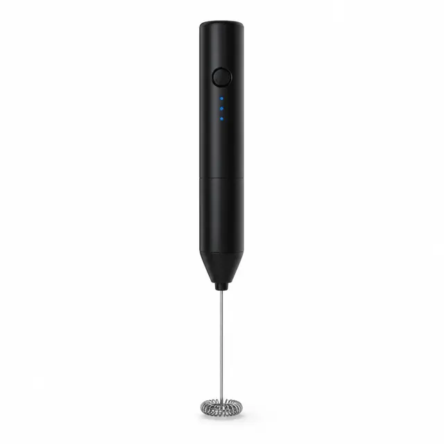MF25 Rechargeable Milk Frother product photo