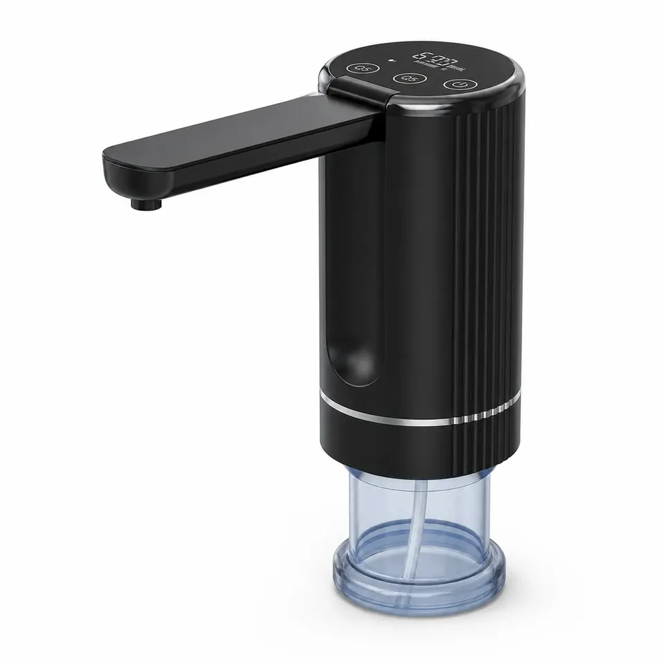 AP227S Foldable water dispenser main product photo for RFQ review