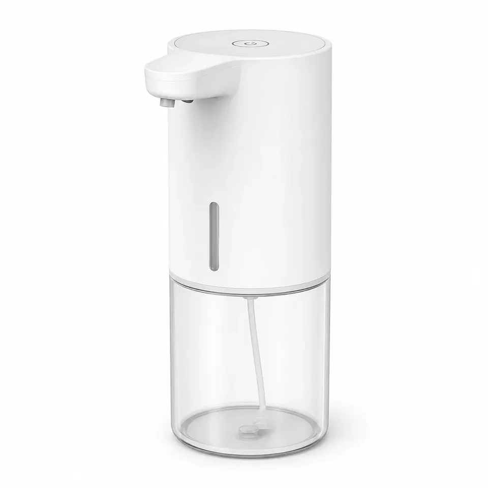AS128A (New) Touchless Auto Hand Sanitizer -Foam Dispenser -Gel Dispenser main product photo for RFQ review