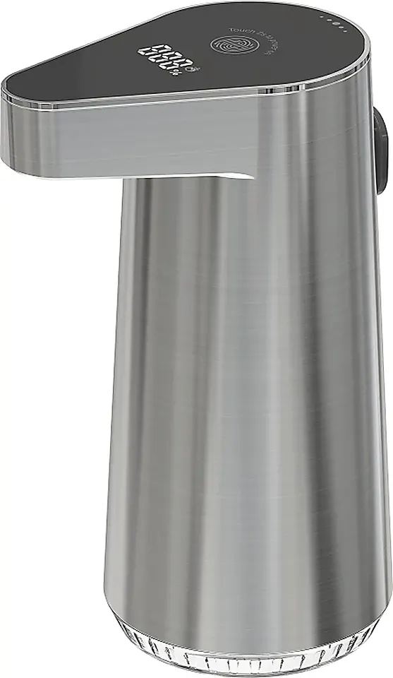 AS128S (New) Touchless Auto Hand Sanitizer -Foam Dispenser -Gel Dispenser main product photo for RFQ review
