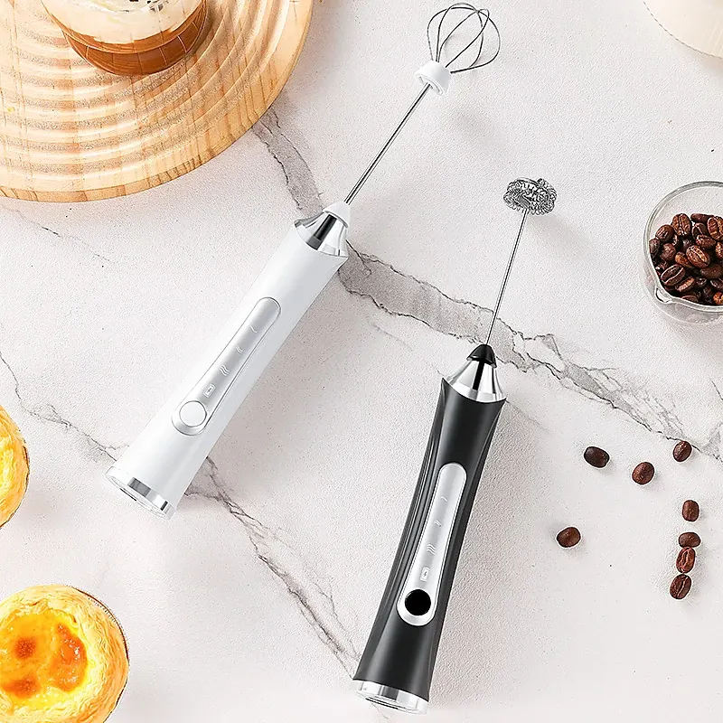 MF03 Rechargeable Milk Frother main product photo for RFQ review