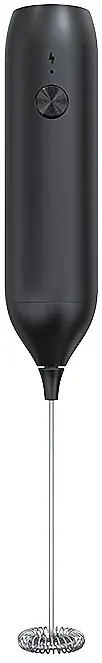 MF08 Rechargeable Milk Frother main product photo for RFQ review