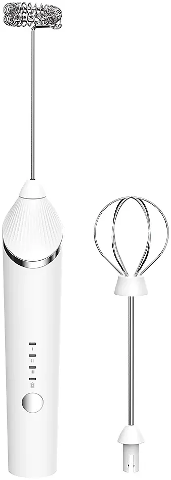 MF19C Rechargeable Milk Frother main product photo for RFQ review
