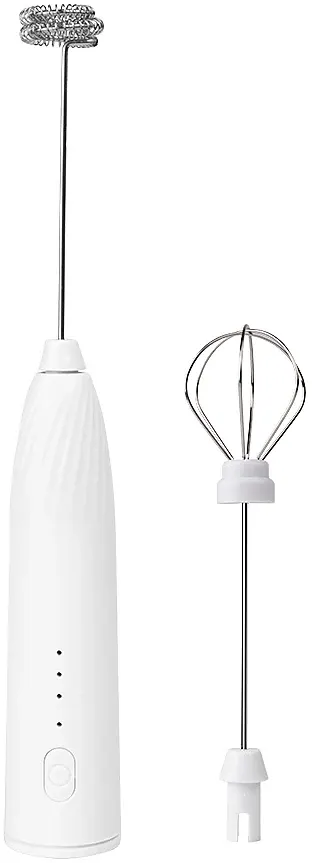 MF20 Rechargeable Milk Frother main product photo for RFQ review