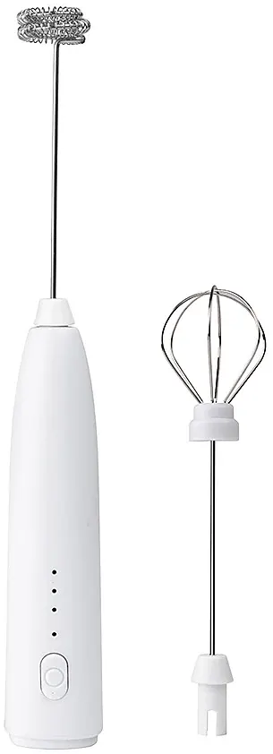 MF21 Rechargeable Milk Frother main product photo for RFQ review