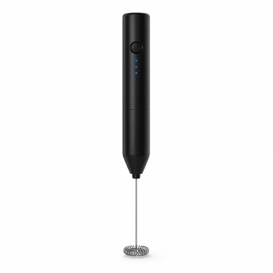 MF23 Rechargeable Milk Frother main product photo for RFQ review