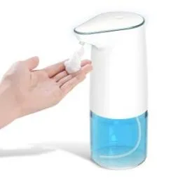 AS123 Touchless Auto Hand Sanitizer -Foam Dispenser
