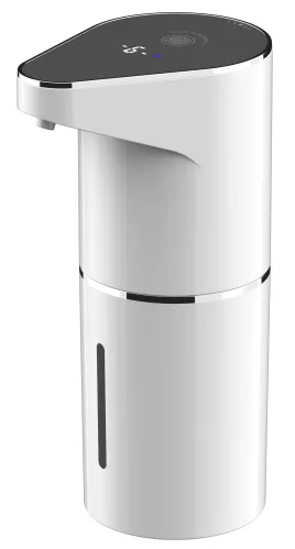 AS127B (New) Touchless Auto Hand Sanitizer -Foam Dispenser -Gel Dispenser