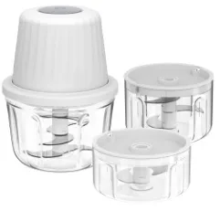 FP221S Rechargeable Food Chopper -Generation II
