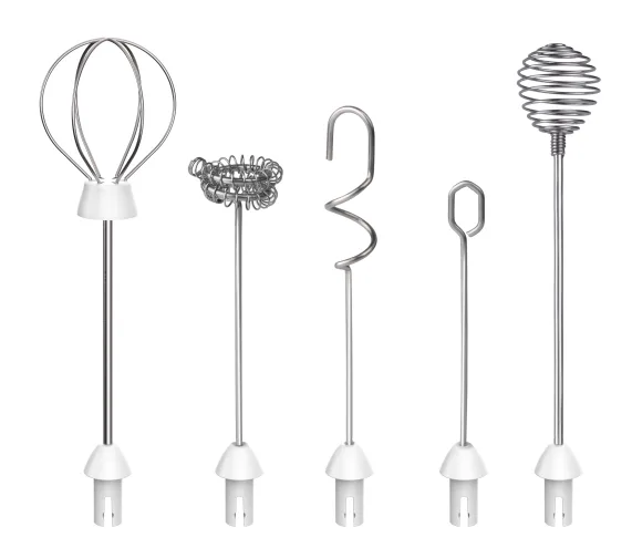 Rechargeable Milk Frothers product family